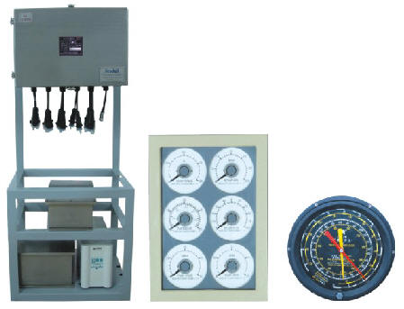 SDZ2000型钻井参数仪－集中电表头式显示仪表